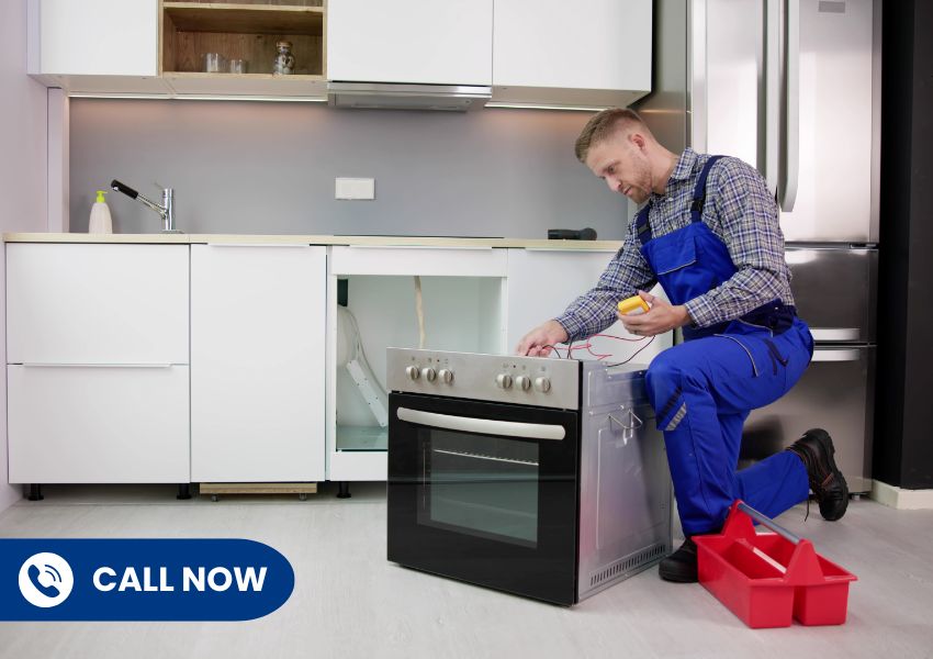 Appliance Repair Services in Clarksville, TN